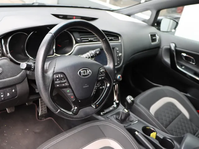 Kia cee'd Sportswagon 1.0 T-GDi GT-Line