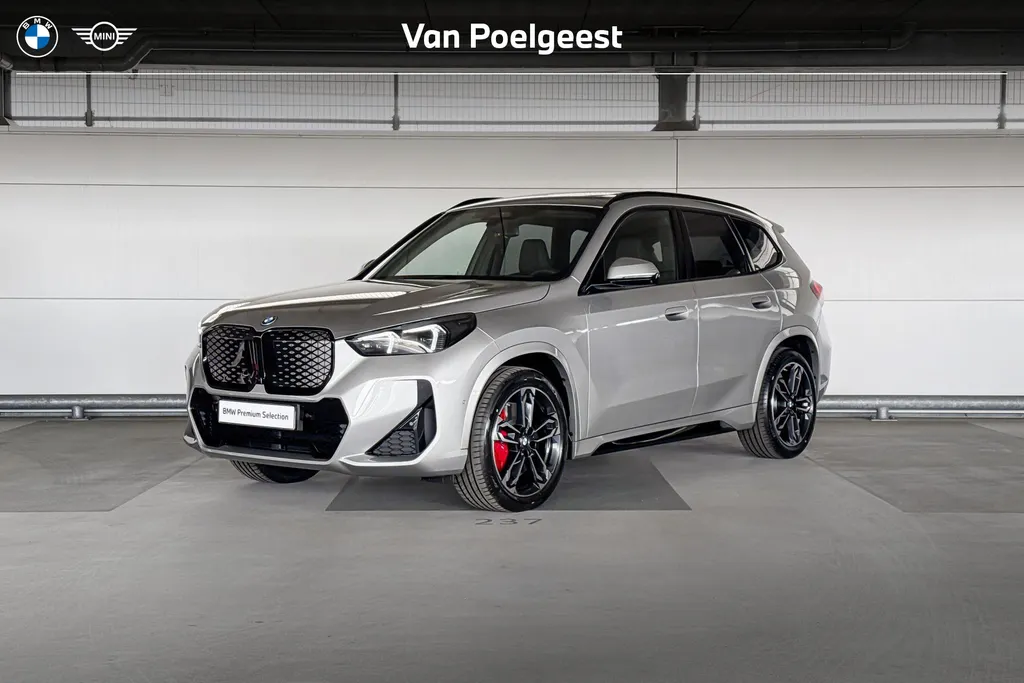 BMW iX1 eDrive20 67 kWh M Sport Edition