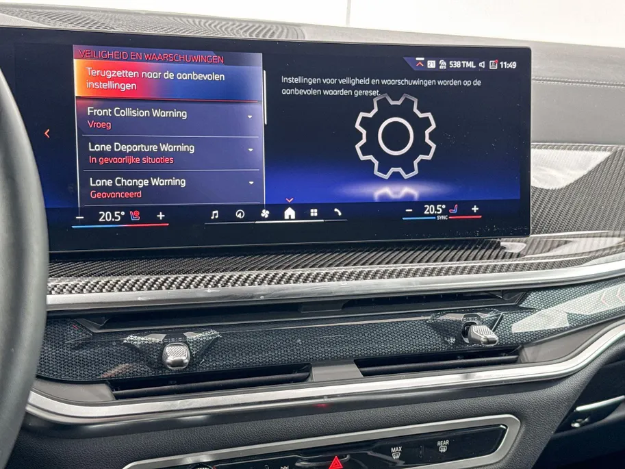 BMW X5 xDrive50e Sport Pro