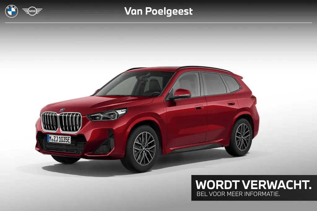 BMW X1 xDrive25e Optimized Edition