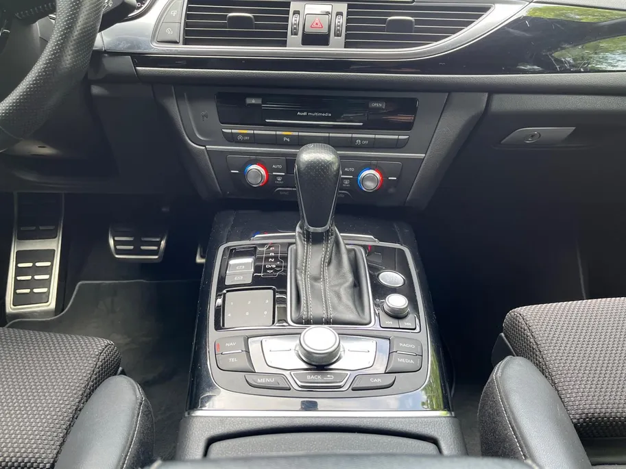 Audi A6 Avant 1.8 TFSI ultra S line Edition
