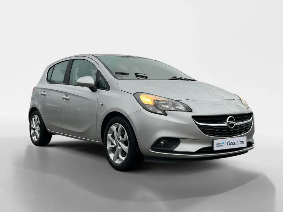 Opel Corsa 1.0 Turbo Edition | Mistlampen | Airco | lichtmetalen velgen 16' | Cruise Controle | buitenspiegels elektrisch verstelbaar | Hill Hold Functie | 12 maanden Bovag garantie |