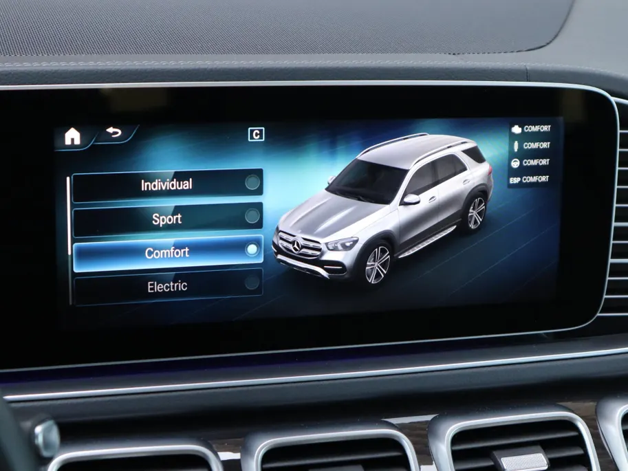 Mercedes-Benz GLE 350 e 4MATIC Premium Plus