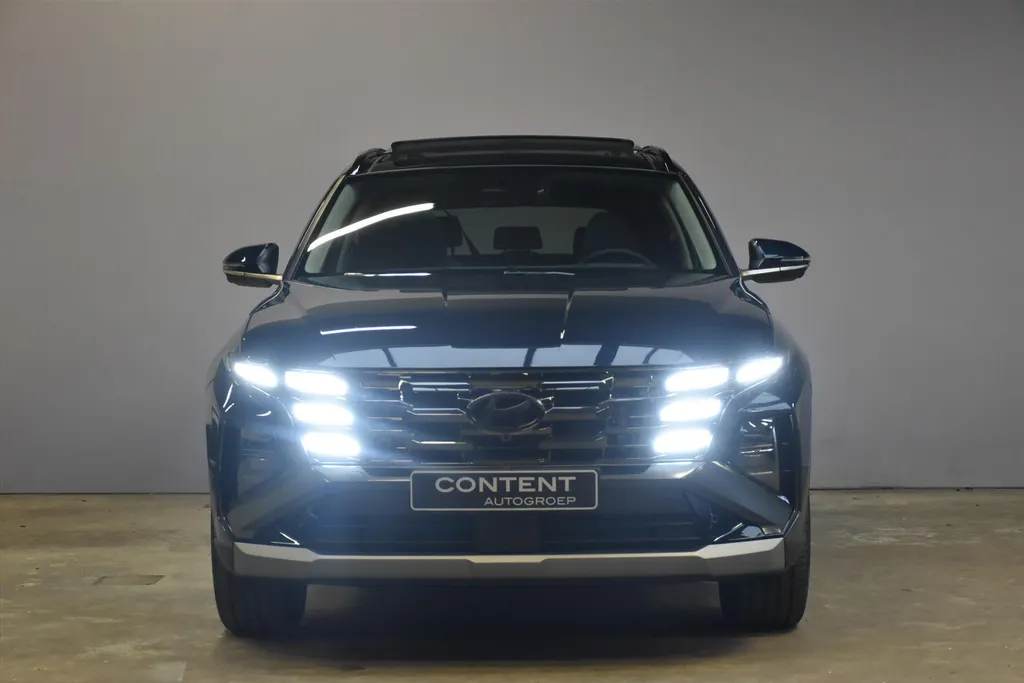 Hyundai Tucson 1.6 T-GDi PHEV 288pk Premium I Leder I 360 Camera