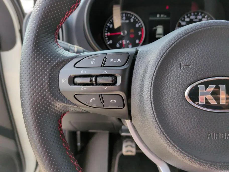 Kia Picanto 1.0 DPi GT-line 5p | Dealer onderhouden | Stoelverwarming NU Rijklaarprijs! Incl.12 Maanden, APK, Onderhoudsbeurt etc! Premiumpakket gratis!
