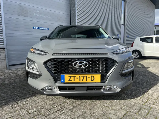Hyundai Kona 1.0 T-GDI Comfort | Apple Carplay & Android Auto | LM Velgen | Climate Control | Navigatie