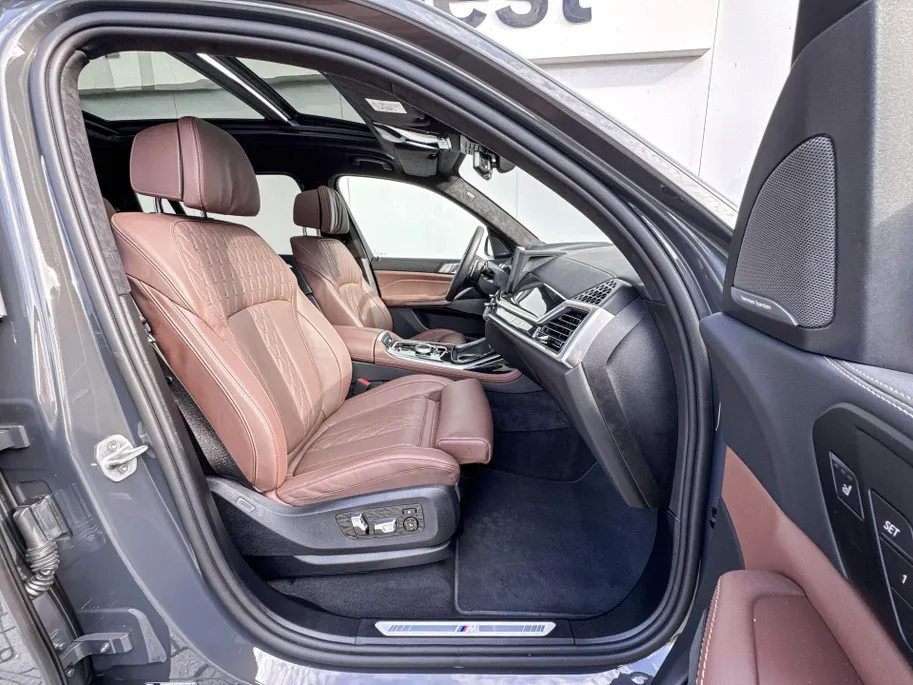 BMW X7 xDrive40i