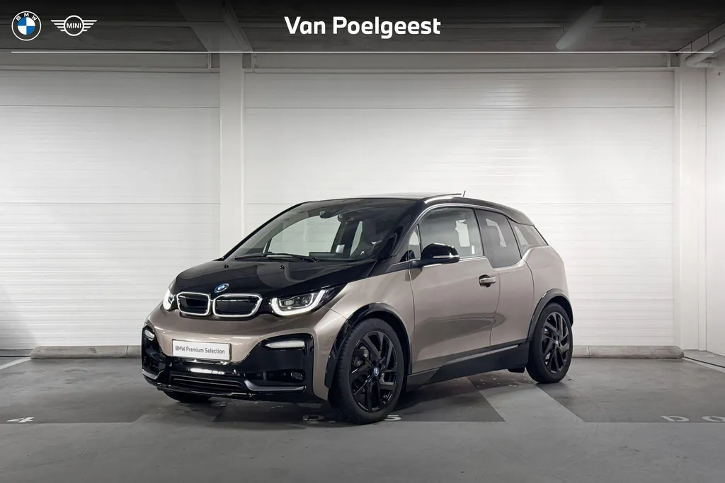 BMW i3 S Executive Edition