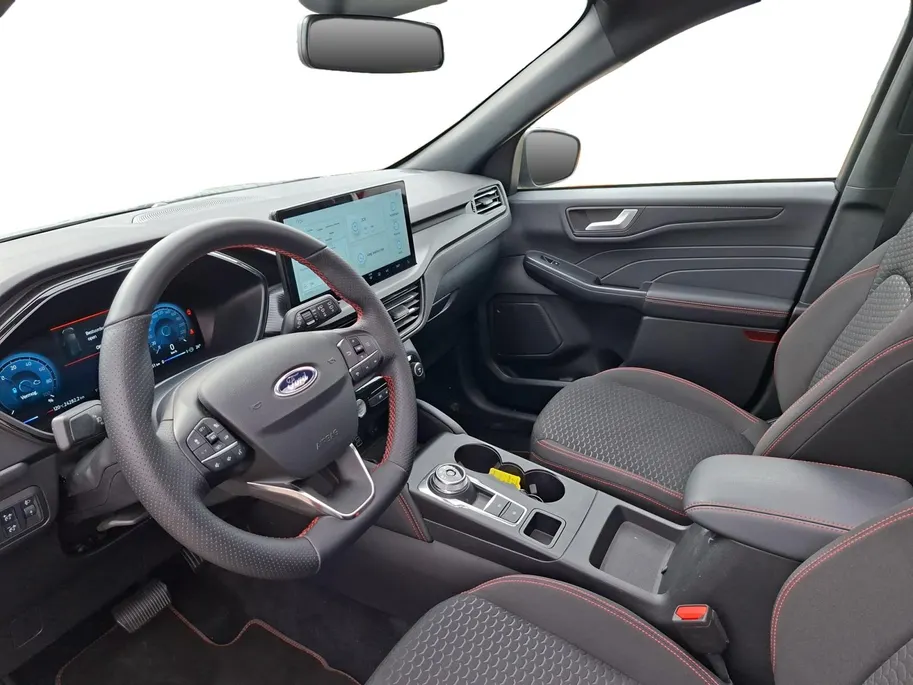 Ford Kuga 2.5 PHEV ST-Line | Winterpack | Trekhaak | Kantel / schuifdak | 2100kg trekgewicht | NL auto