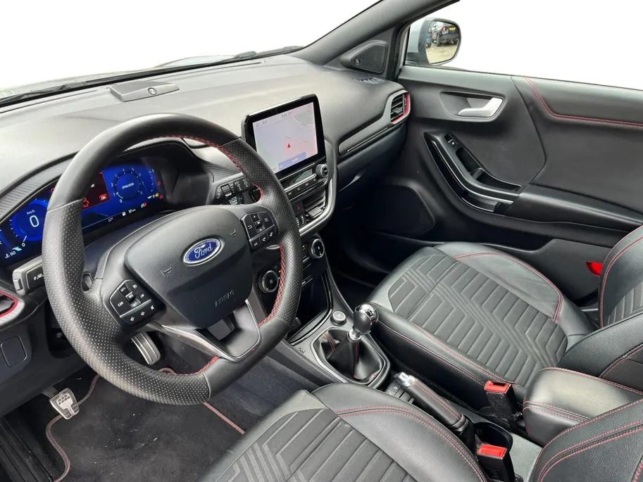 Ford Puma 1.0 EcoBoost Hybrid ST-Line X | Afneembare Trekhaak | Navigatiesysteem | Apple Carplay & Android Auto | 18'' LMV |