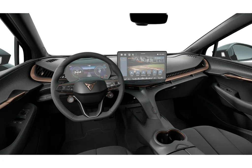 CUPRA Tavascan Essential | Achteruitrijcamera | Digitaal instrumentenpaneel (Virtual Cockpit) | Draadloze Apple CarPlay™, Android Auto™