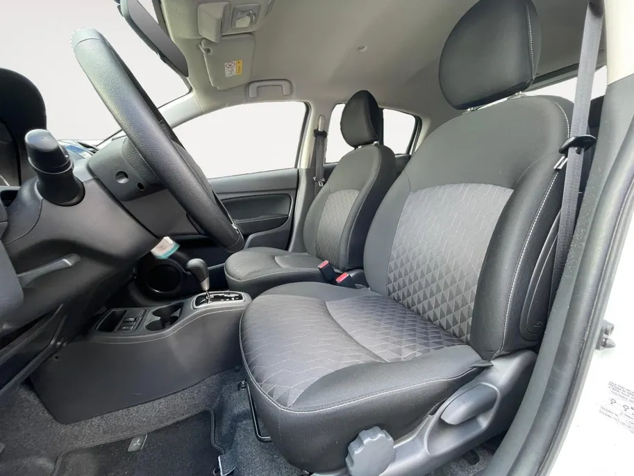 Mitsubishi Space Star 1.2 Dynamic Automaat | Carplay/Android auto|Climate control| Achteruitrijcamera| Regensensor| Automatische verlichting |In hoogte verstelbare passagiersstoel| Lichtmetalen velgen|