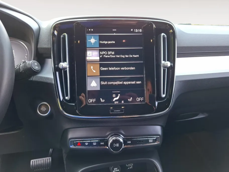 Volvo XC40 1.5 T4 Recharge Inscription | Originele zomerset aanwezig | Climate | PHEV | Telefoon |