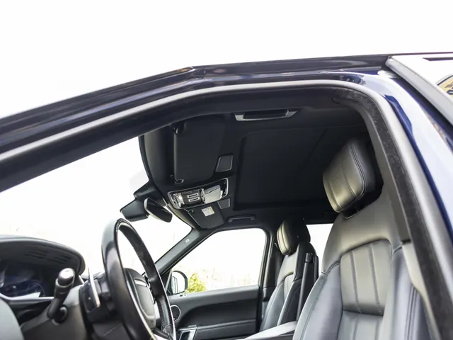 Land Rover Range Rover Sport 2.0 P400e HSE Dynamic