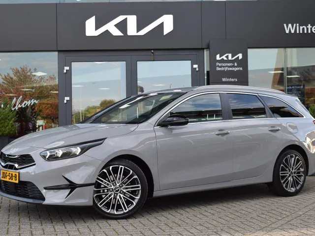 Kia Ceed Sportswagon