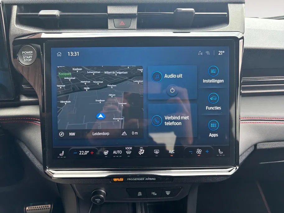 Ford Puma 1.0 EcoBoost Hybrid ST-Line X | Winter Pack | Elektr. kofferbak | Dodehoek detectie | Apple Carplay / Android auto