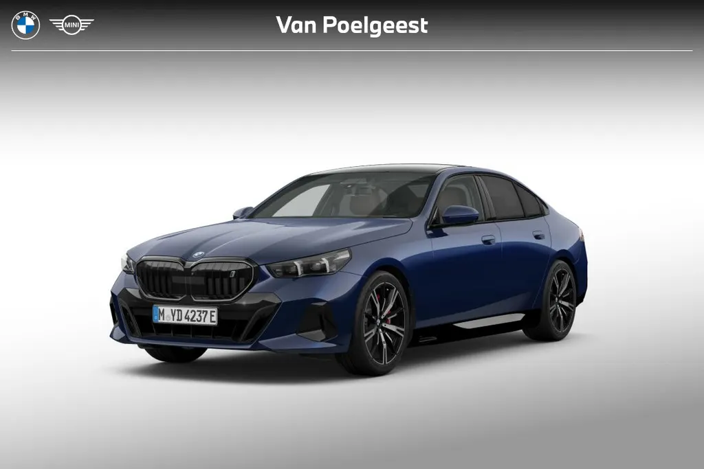 BMW i5 Sedan eDrive40 M Sport Edition 84 kWh