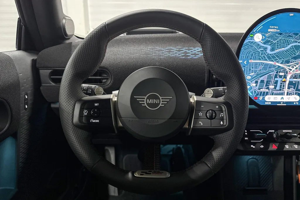 MINI Cooper 3-deurs C John Cooper Works