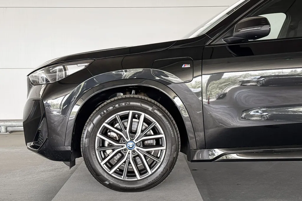 BMW X1 xDrive25e