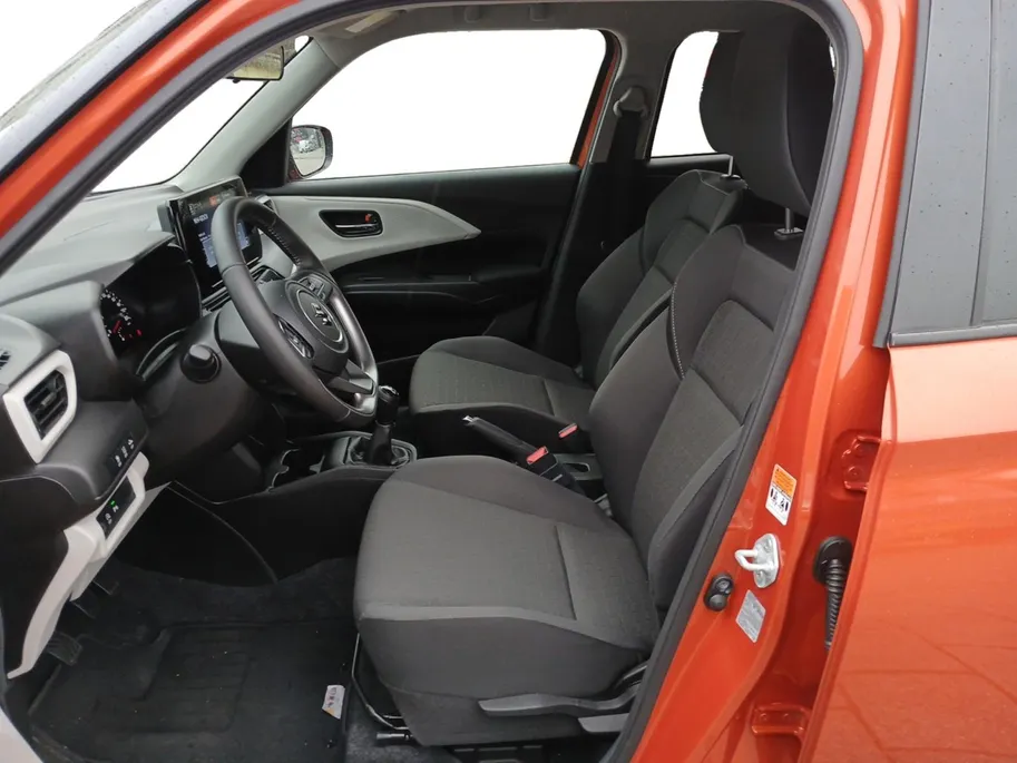 Suzuki Swift 1.2 Select Smart Hybrid | GARANTIE 2035 | LM Velgen | Stoelverwarming | Camera | Navigatie | DAB |