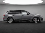 Audi Q7 60 TFSIe 462pk S-tronic Quattro Pro Line S Comp. · 360 Camera · Leder Valcona · Inklap. Trekhaak · B&O Sound · Keyless · Elek. Stoelen + Geheugen Bestuurder ·