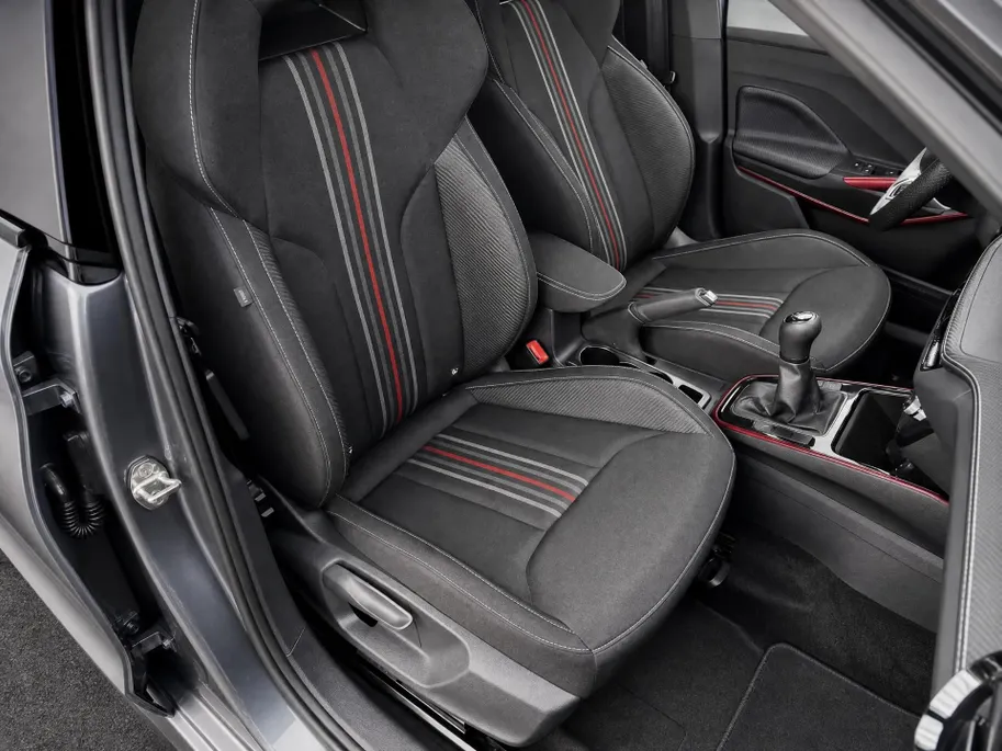 Škoda Fabia Monte Carlo 1.0 TSI 70 kW / 95 PK Hatchback 5 vers nelingen | Graphite Grey | 1000,- inruilpremie!!