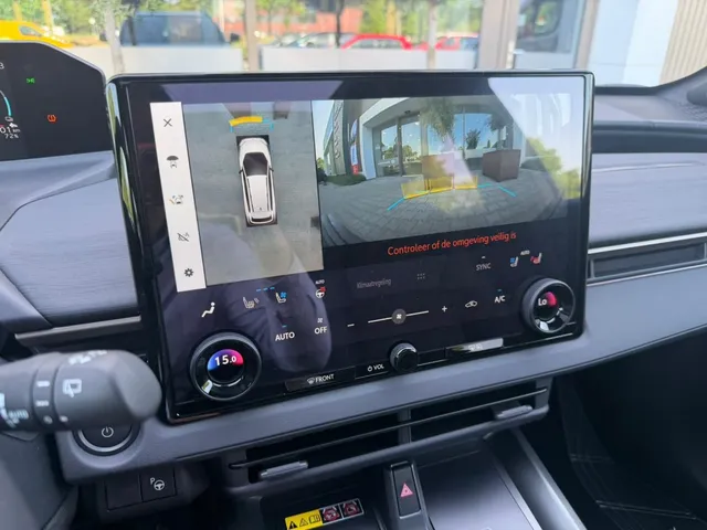 Toyota bZ4X Touring Executive AWD 75 kWh