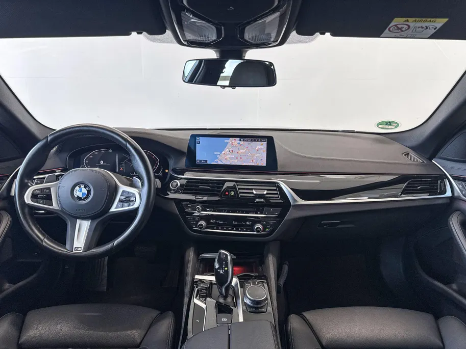 BMW 5 Serie Touring 520i High Executive Edition