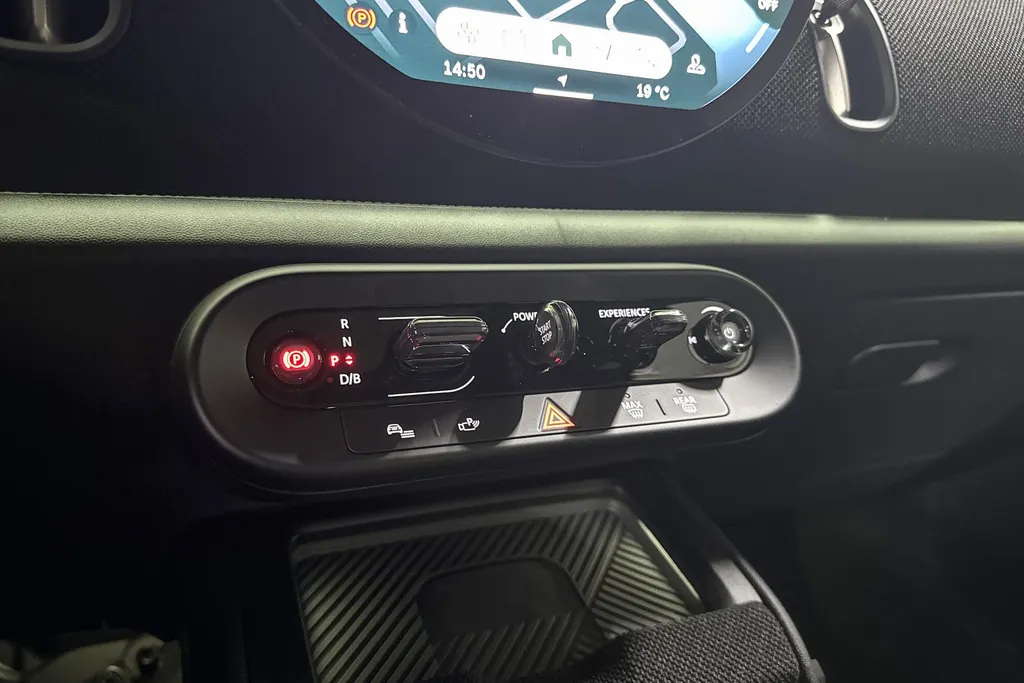 MINI Countryman Electric E John Cooper Works