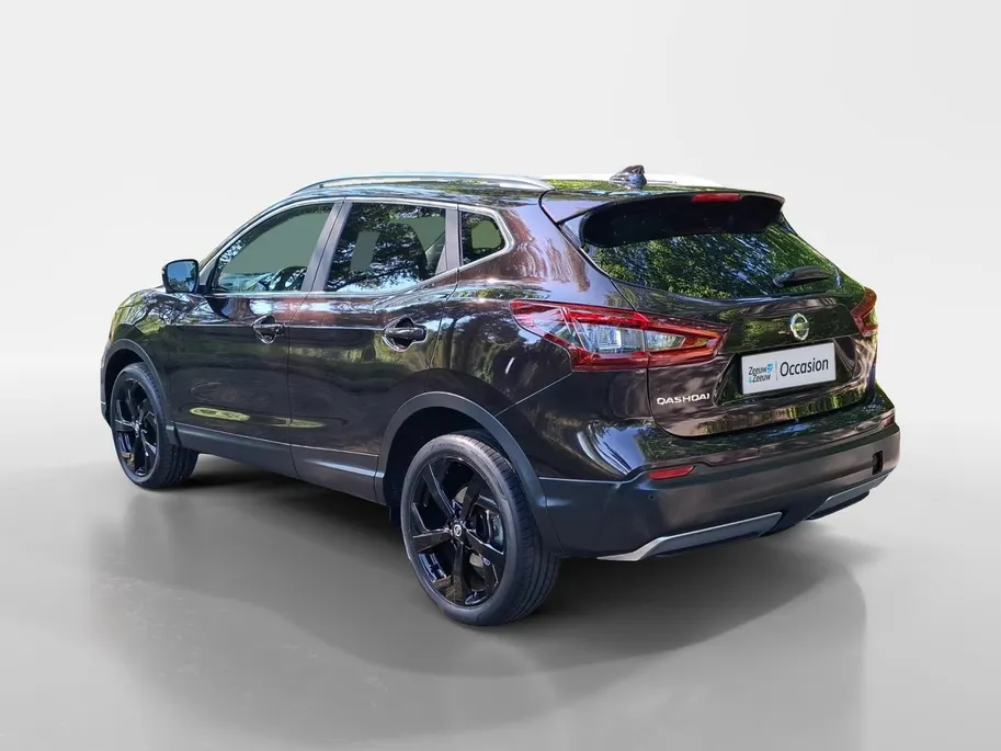 Nissan QASHQAI 1.3 DIG-T Premium Edition | DEALLER ONDERHOUDEN | CAMERA | NAVI | PANO-DAK | CRUISE | CLIMATE | LEER | PDC |