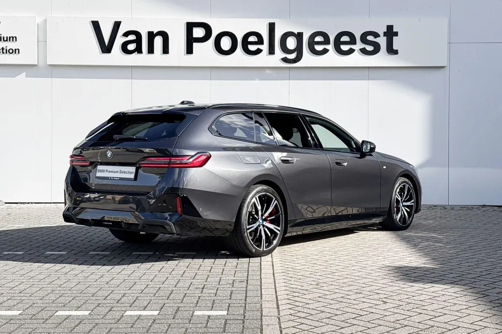 BMW 5 Serie Touring 530e
