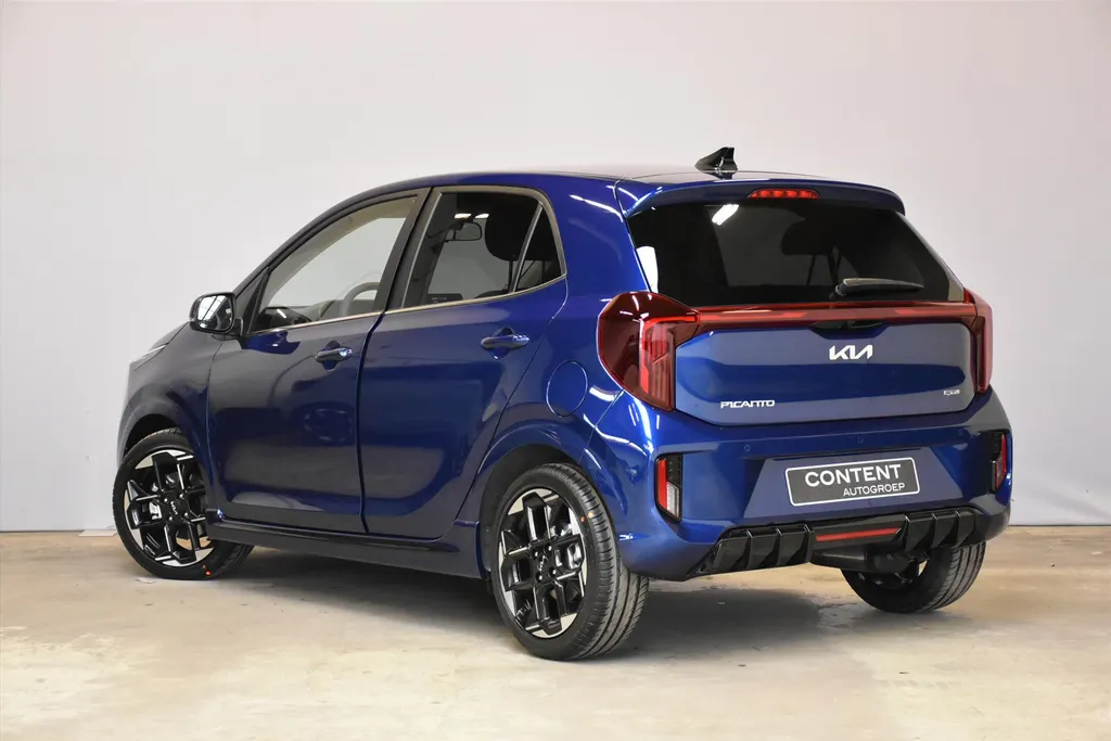 Kia Picanto 1.0 GDI 4-zits GT-Line NIEUW - LEVERBAAR