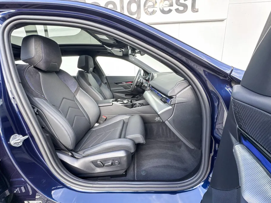 BMW 5 Serie Touring 550e xDrive