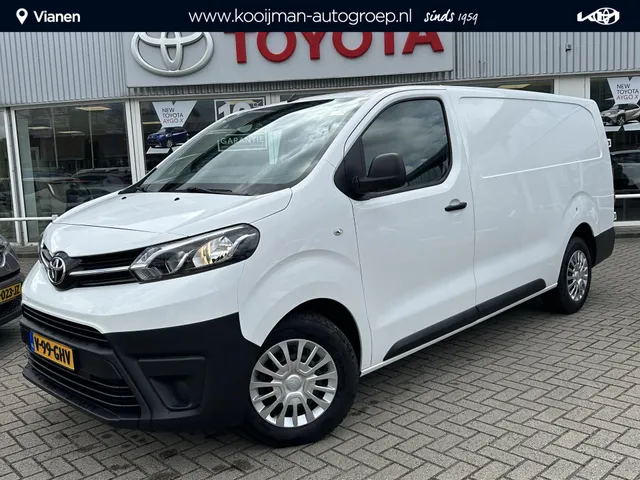 Toyota ProAce