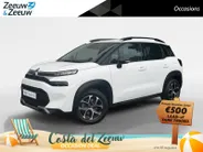 Citroën C3 Aircross 1.2 PureTech Shine | Head up display | Stoelverwarming | Navigatie | Camera |