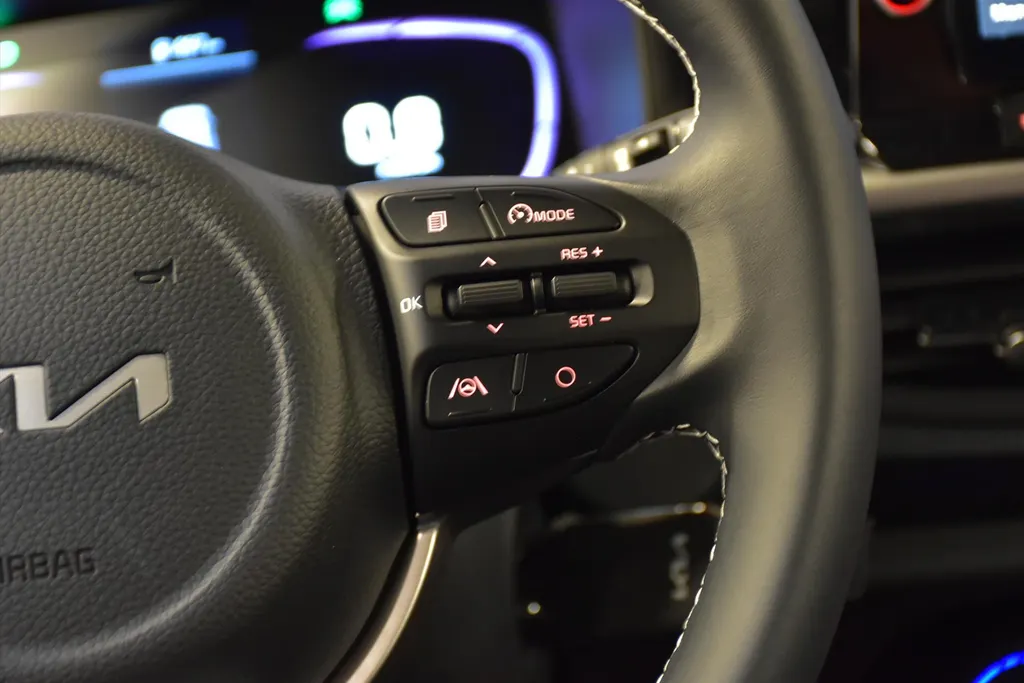 Kia Picanto 1.0 DPi 68pk 4-zits DynamicLine