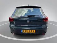 SEAT Ibiza Reference 1.0 EcoTSI 70 kW / 95 PK Hatchback 5 deu | Fiord Blue |