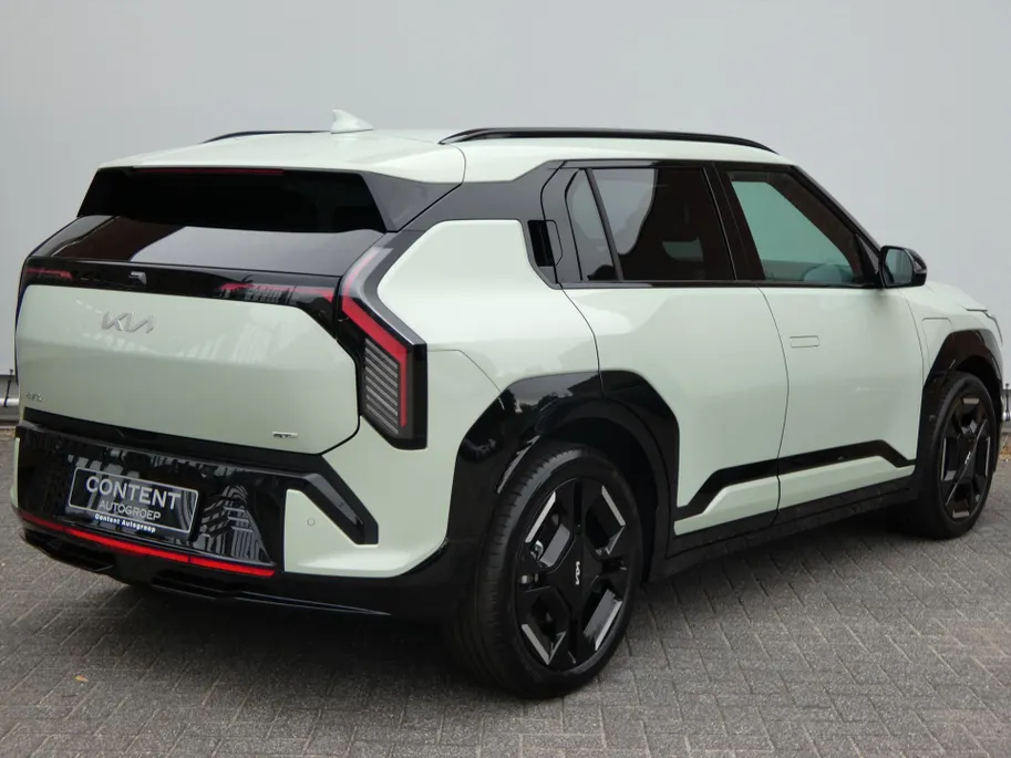Kia EV3 81,4 kWh 204pk GT-Line (in bestelling)