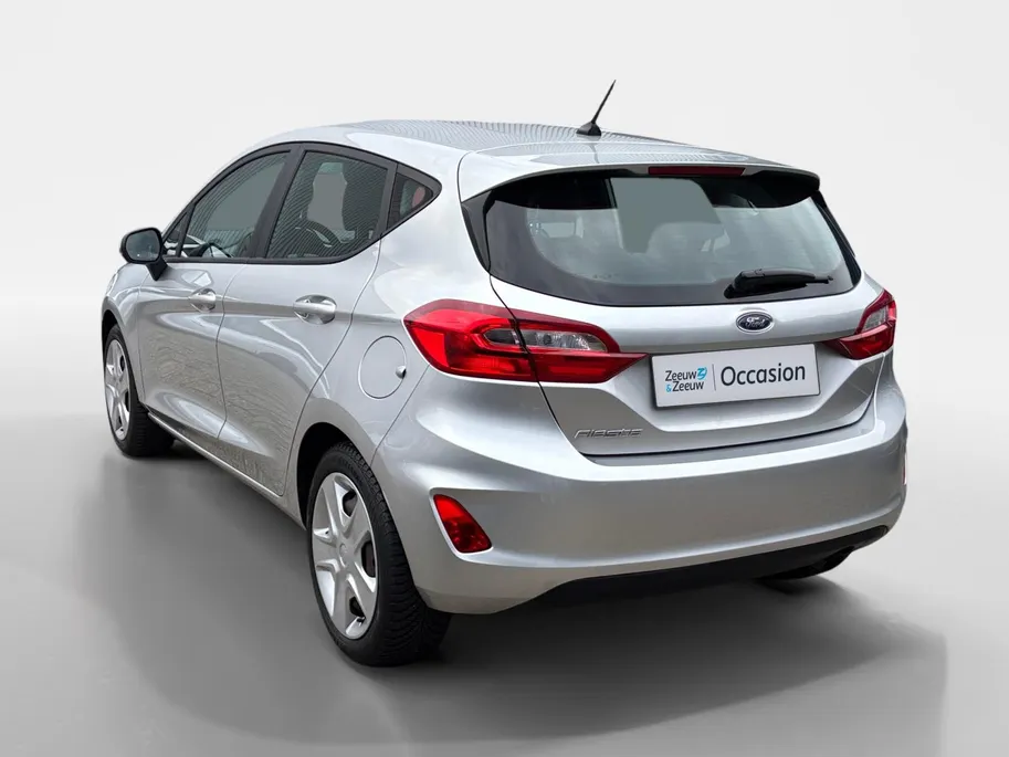 Ford Fiesta 1.1 Trend | Zeer nette auto! | Dealer onderhouden | Bluetooth | Elektr. Ramen | Airco | 12 maanden garantie! |