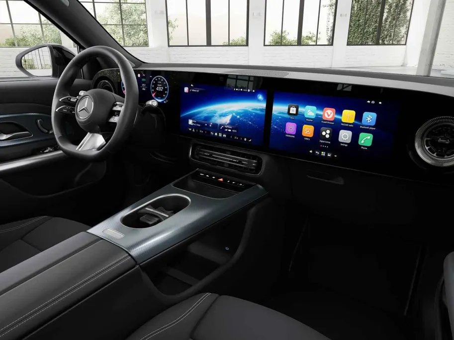 Mercedes-Benz GLB 200 Business Solution AMG 58 kWh