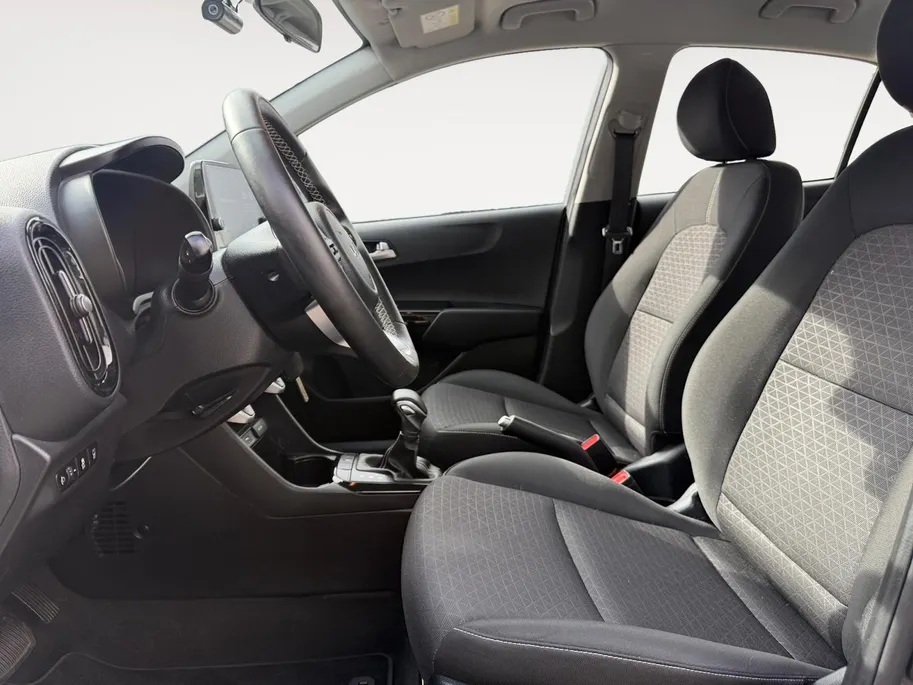 Kia Picanto 1.0 DPi DynamicLine | Zeer nette auto | 1e Eigenaar | Fabrieksgarantie t/m 1-2030 | Dealer onderhouden | Apple CarPlay & Android Auto |