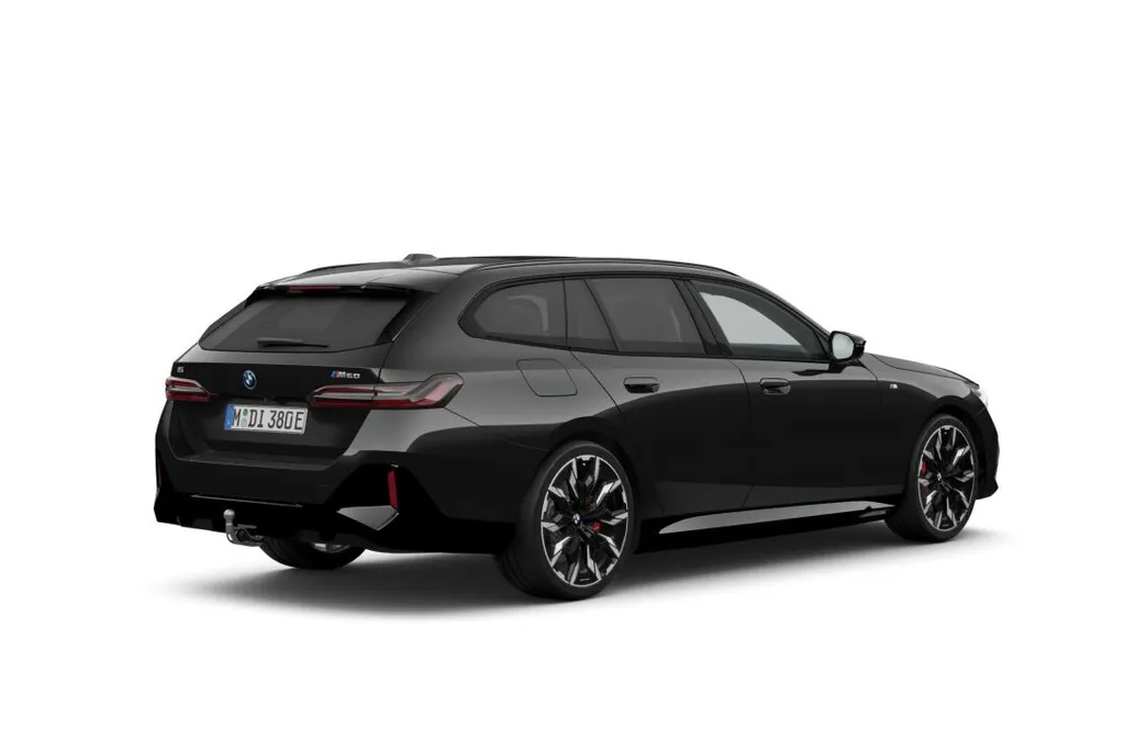 BMW i5 Touring M60 xDrive M Sport Pro Edition 84 kWh