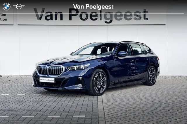 BMW 5 Serie Touring