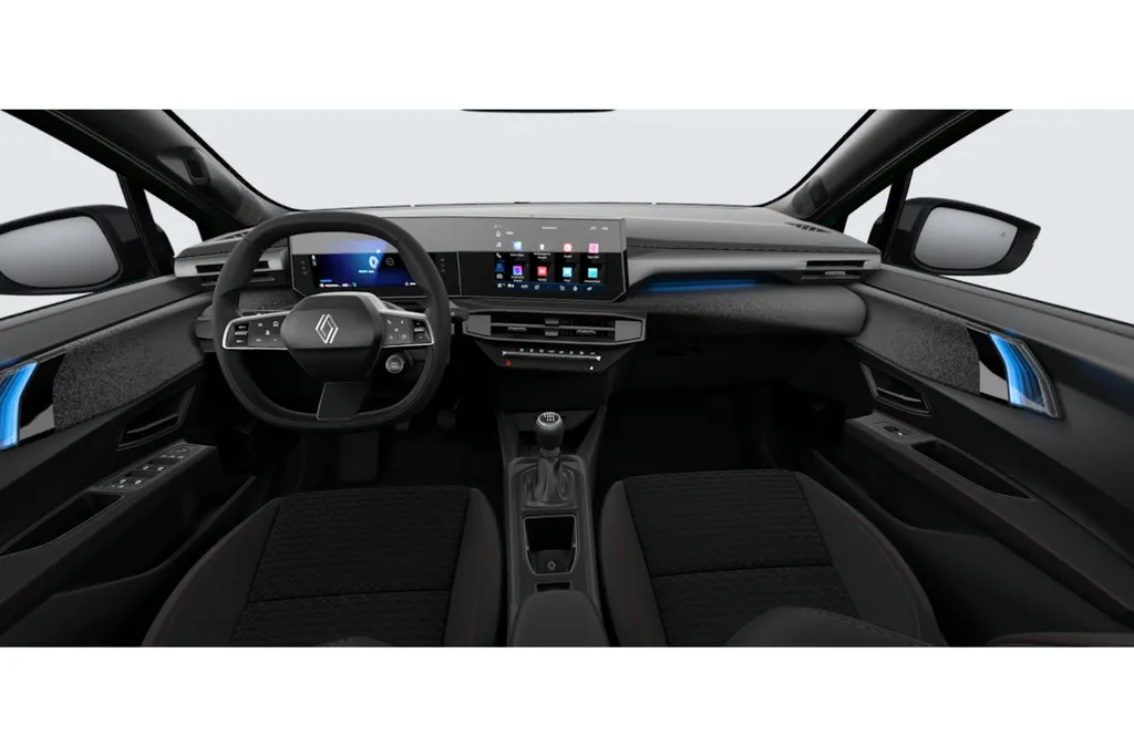 Renault Clio (Zeeuw & Zeeuw Private Lease Actie v.a. € 421,-) TCe 115 techno | Wij maken graag een Private Lease offerte op maat voor u!