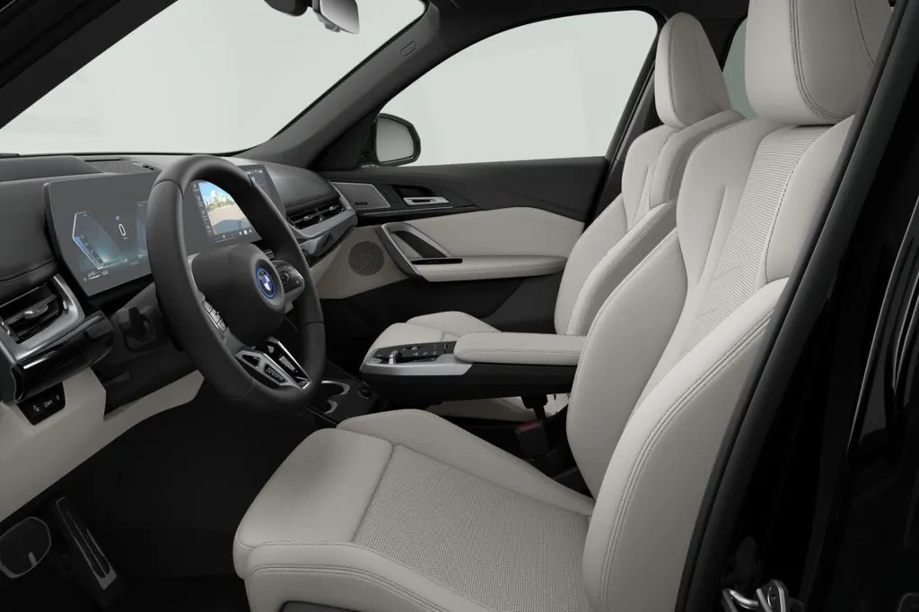 BMW X1 xDrive25e