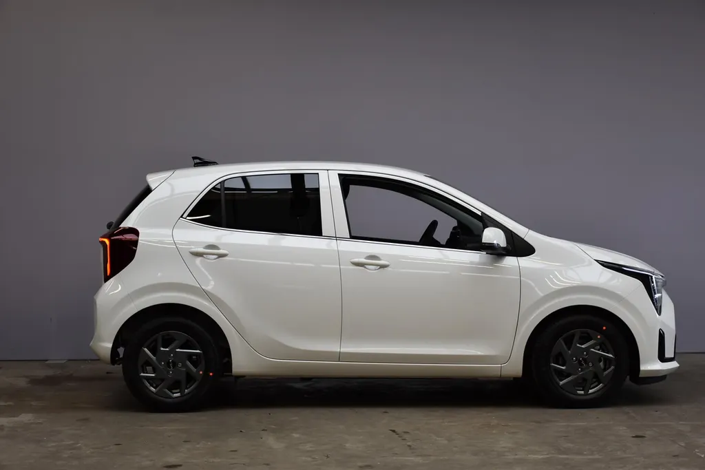 Kia Picanto 1.0 GDI 4-zits DynamicPlusLine NIEUW - LEVERBAAR