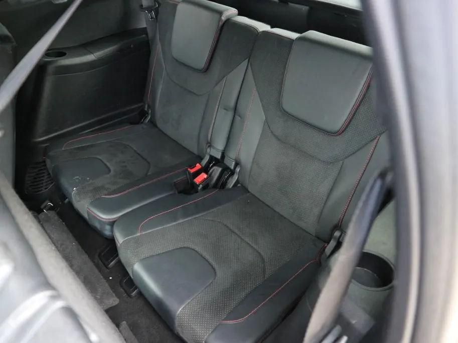 Ford S-Max ST-Line 2.5i Hybrid 190pk 7 Persoons | Elektrisch Verwarmde & Verstelbare Stoelen met Memory Functie | Camera |