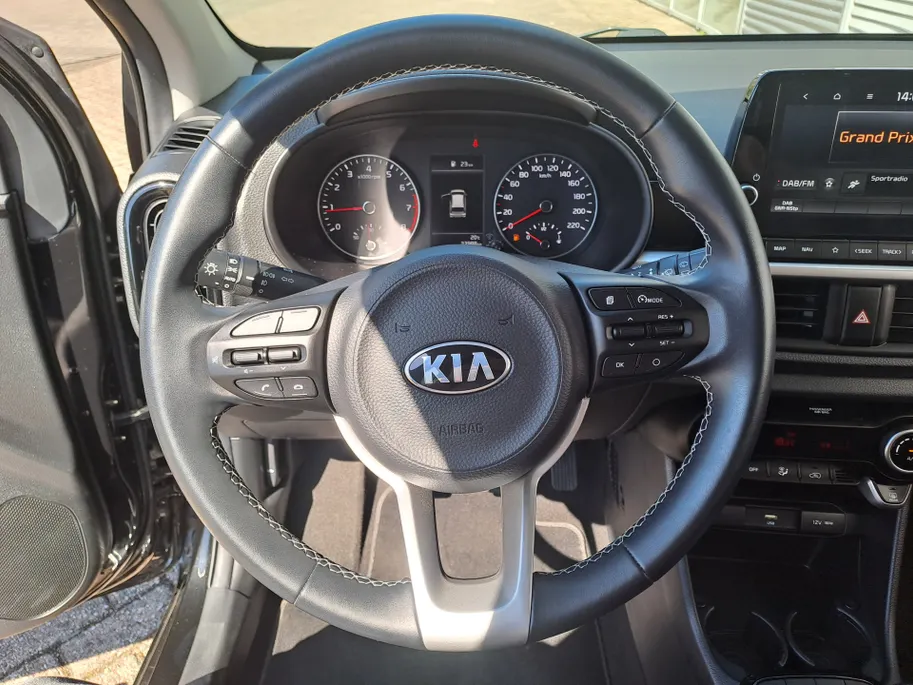 Kia Picanto 1.0 DPi DynamicPlusLine | Trekhaak | Navigatie | Camera | Cruise | Climate | 15'Lichtmetalen velgen | Apple Carplay/Android Auto
