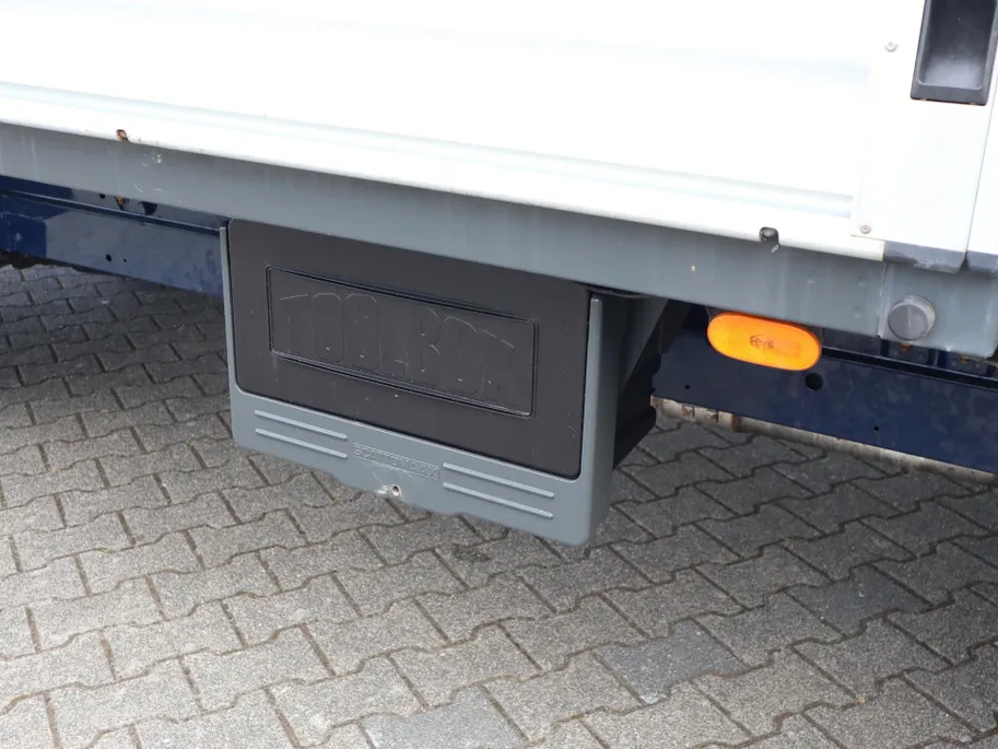 Mercedes-Benz Sprinter 317 CDI AUT. OPEN LAADBAK