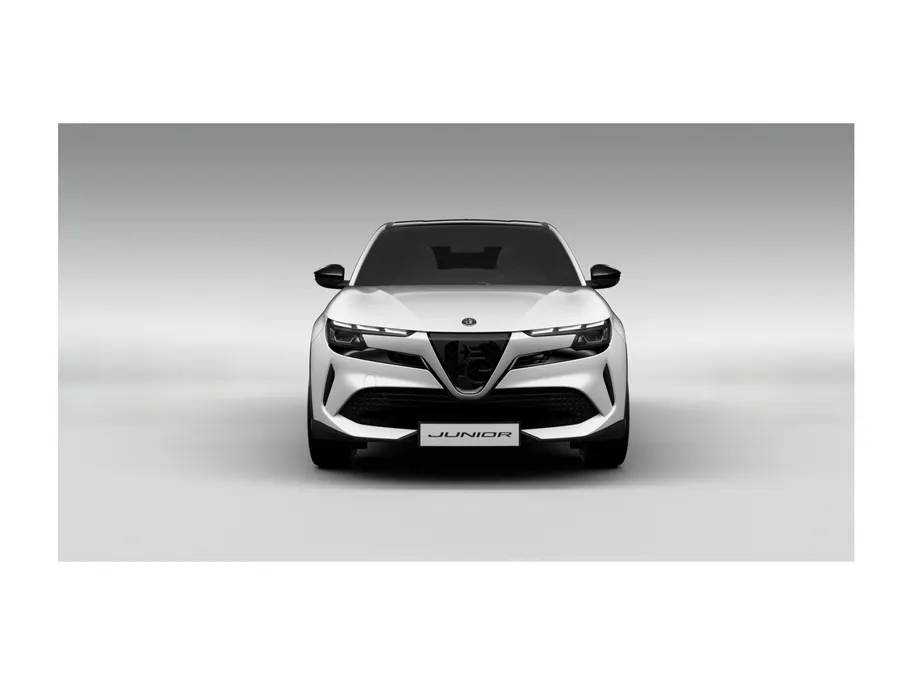 Alfa Romeo Junior Elettrica Veloce